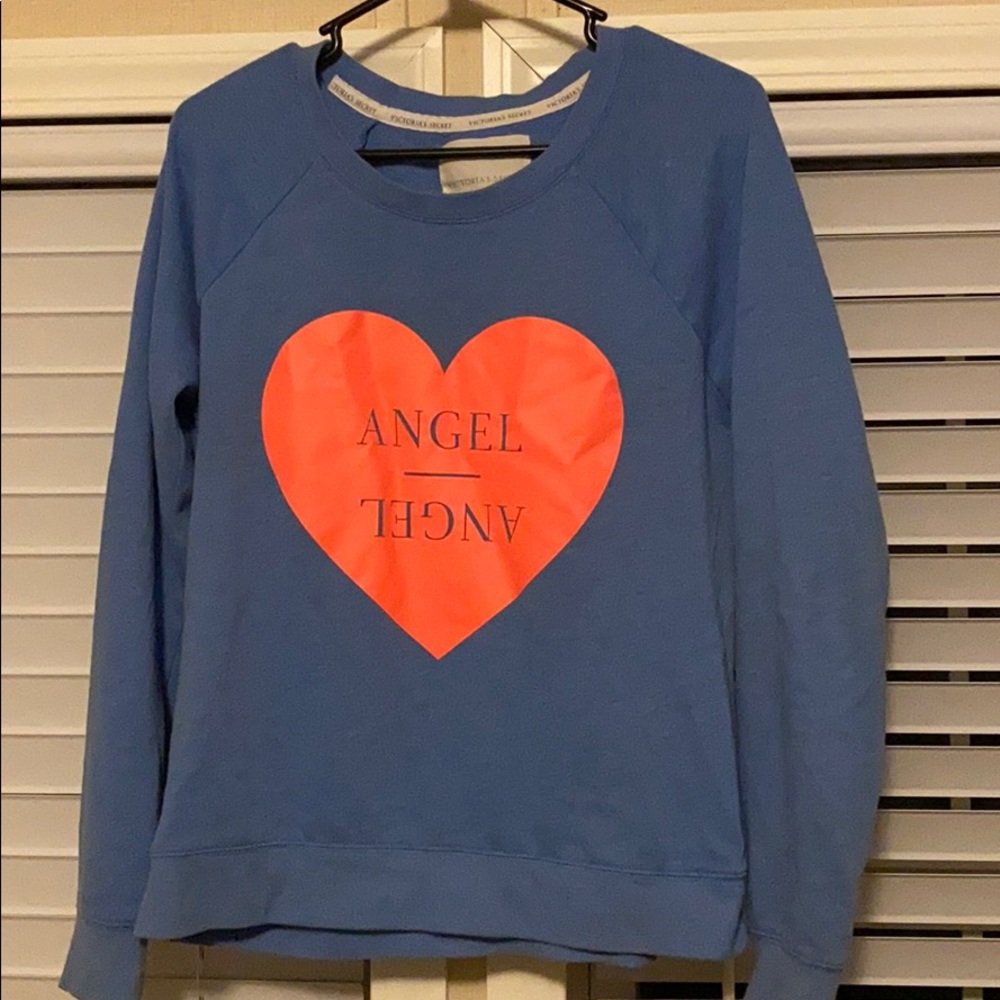 Angel sweatshirt from Victoria’s Secret size M
